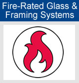 Fire-Rated Glass Framing Systems