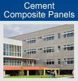 Cement Composite Panels