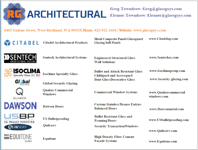 Download the RGA Line Card here.